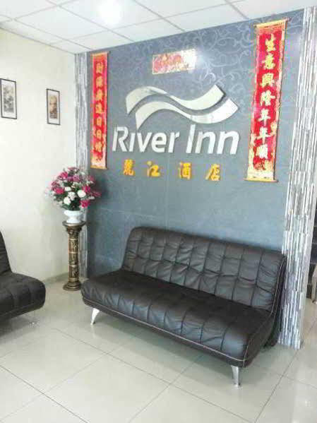 Oyo 301 River Inn Hotel Butterworth Buitenkant foto